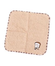 PINK-latte(ピンク　ラテ)/【WEB限定】おえかきさん ミニタオル/ぱん（041）
