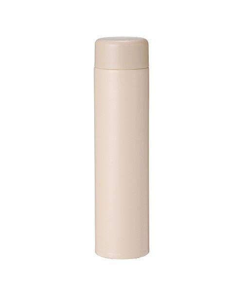 ストッパー付き 真空ステンレス スリムボトル 0ml バックヤードファミリー Backyard Family Magaseek