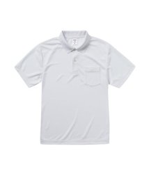 BACKYARD FAMILY(バックヤードファミリー)/ユナイテッドアスレ 4.1オンス ポロシャツ ポケット付/ホワイト