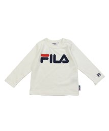 FILA(フィラ)/FILA/フィラ長袖Tシャツ/ホワイト