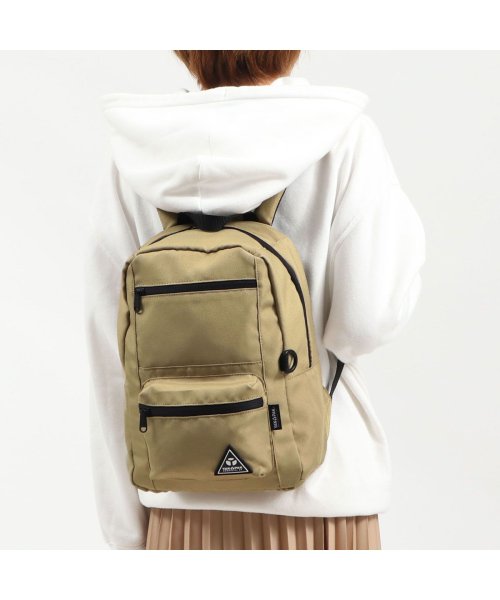 ヤックパック リュック Yakpak バックパック Small Backpack ママバッグ B5 8 5l 軽量 制菌 消臭 J ヤックパック Yakpak Magaseek