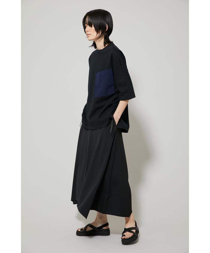 セール 登場から人気沸騰】 アシンメトリースカート - スカート - www ...