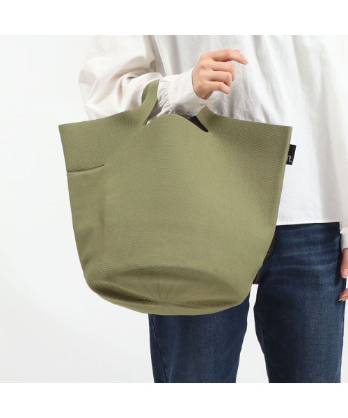 ルートート トートバッグ Rootote Po No Ro Po No グランデ A Grande トート バッグ 軽量 大きめ 自立 ニット エコ インテリア ルートート Rootote Magaseek