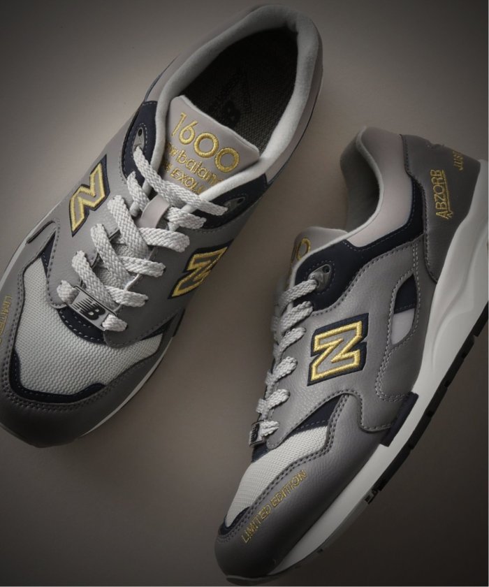 New Balance ニューバランス Cm1600le ジャーナルスタンダード Journal Standard Magaseek