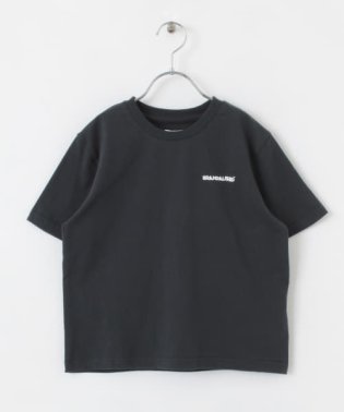 URBAN RESEARCH DOORS（Kids）/『WEB限定』メッセージバックプリントTシャツ(KIDS)/504204862