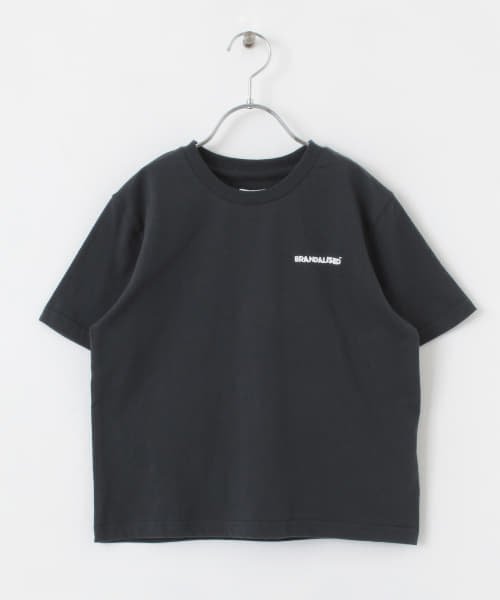 URBAN RESEARCH DOORS（Kids）(アーバンリサーチドアーズ（キッズ）)/『WEB限定』メッセージバックプリントTシャツ(KIDS)/スミクロ