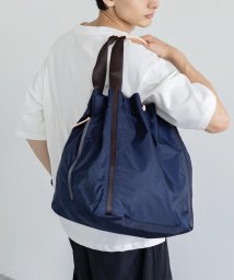 Rocky Monroe/トートバッグ ボストン 巾着 メンズ レディース 日本製 本革 姫路レザー リップストップナイロン 撥水 大容量 シンプル 国産 牛革 カジュアル 通勤通学 無/504205207