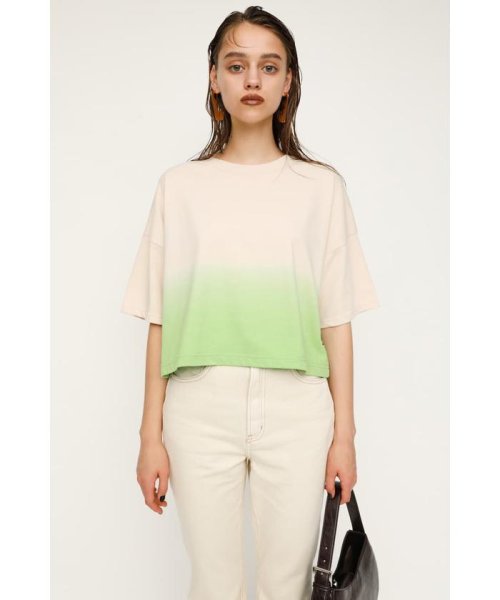 セール スライ Sly Half Dyed Tシャツ Magaseek