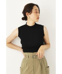 SHEL'TTER SELECT(シェルターセレクト)/ダメージスリーブレストップス/BLK