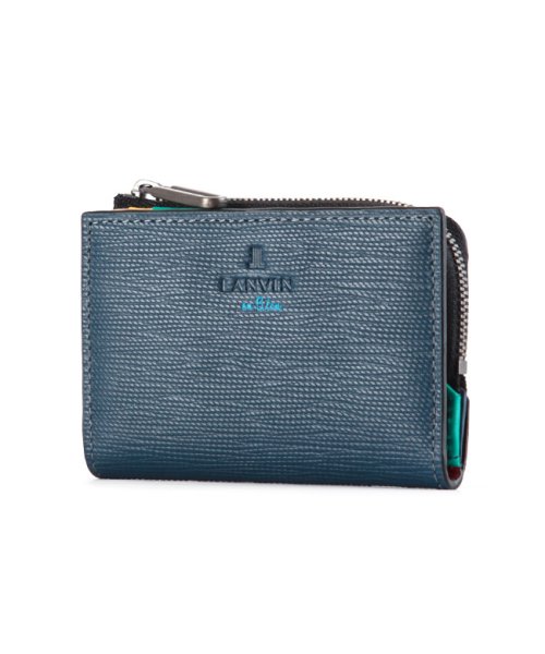 ランバンオンブルー コインケース 小銭入れ 本革 ブランド メンズ レディース ラウンドファスナー スタンパ Lanvin En Bleu ランバン Lanvin Magaseek ランバンオンブルー コインケース 小銭入れ 本革 ブランド メンズ レディース ラウンドファスナー スタンパ Lanvin En Bleu ランバン Lanvin Magaseek