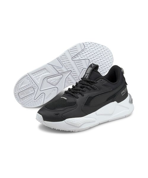 PUMA(プーマ)/【PUMA for emmi】RS－Z リフレクティブ ウィメンズ/BLK