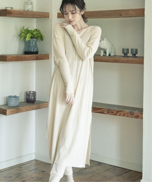 セール サイドスリットロングワンピース イッカラウンジ Ikka Lounge Magaseek セール サイドスリットロングワンピース イッカラウンジ Ikka Lounge Magaseek