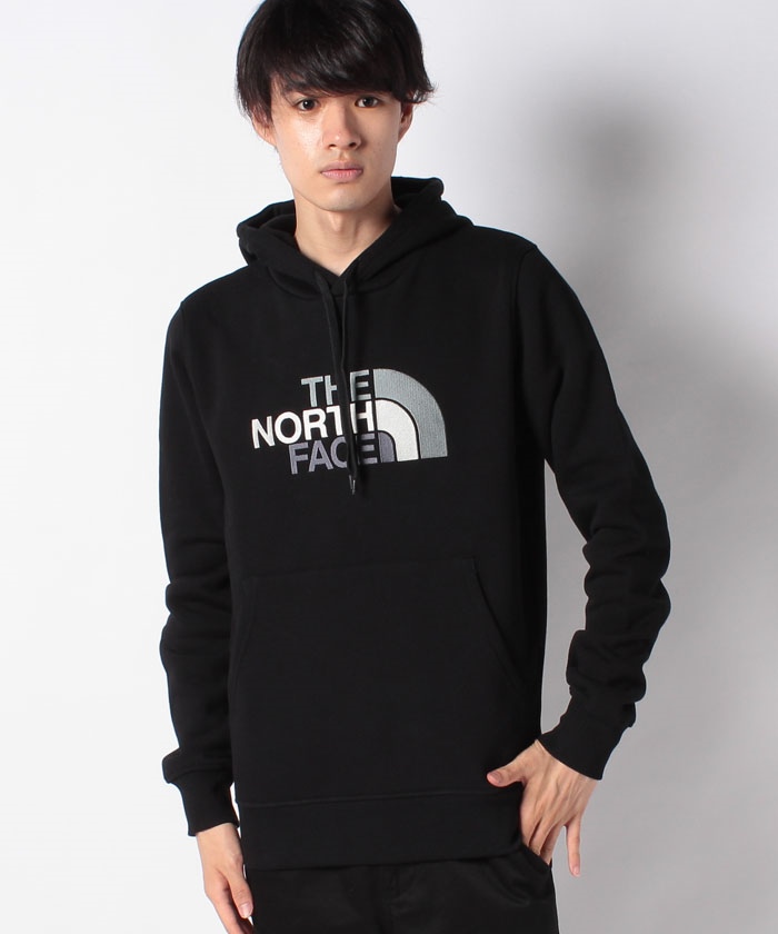 ザ　ノースフェイス　正規品　THE NORTH FACE パーカー　シンプル　S