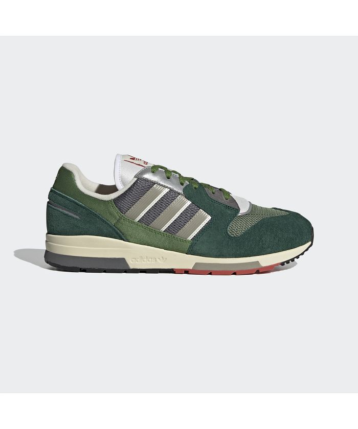adidas Originals ZX 420 Trainers | Red | Aphrodite1994