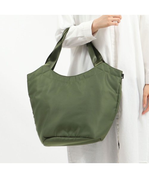 ルートート Rootote ルートート トートバッグ Rootote Round ラウンド デイズ A トート バッグ 肩がけ 持ち手 長め ナイロン 軽量 Magaseek