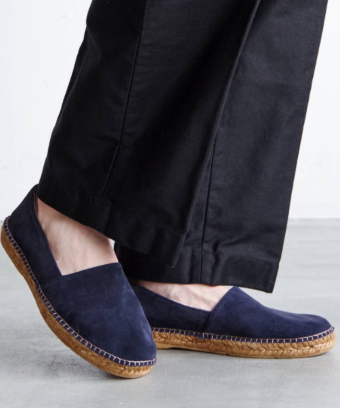 エスパドリーユ スエード メンズ靴の人気商品 通販 価格比較 価格 Com