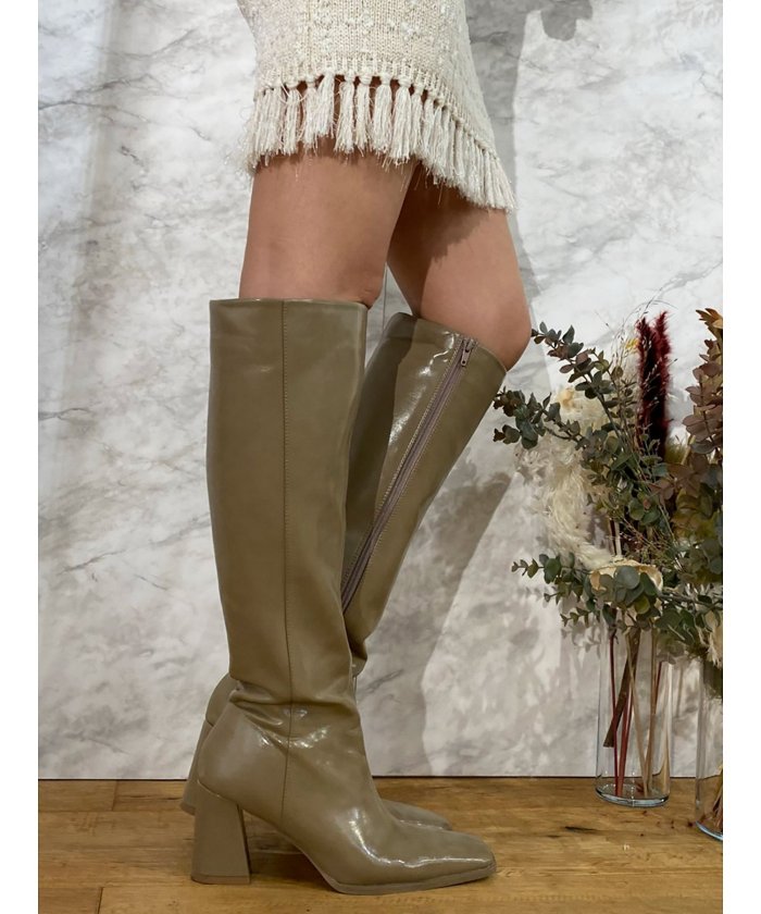 ロングブーツ セールの人気商品 通販 価格比較 価格 Com