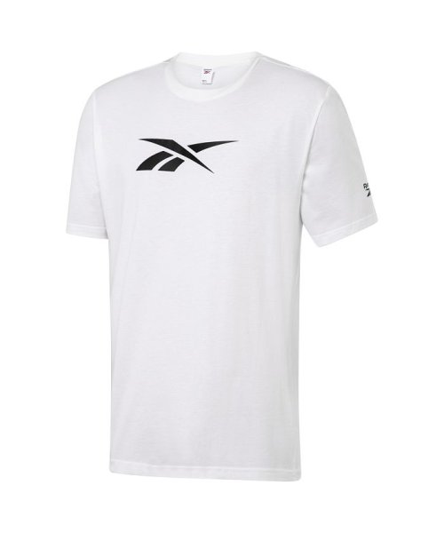 Reebok(リーボック)/クラシックス ショートスリーブ Tシャツ / Classics Short Sleeve T－Shirt/ホワイト
