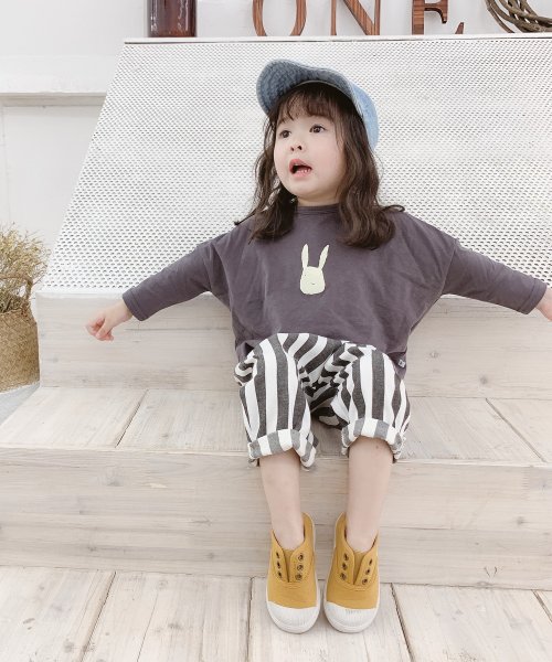 韓国子供服 かわいいワンポイントプリントロングt Aimoha アイモハ Aimoha Magaseek 韓国子供服 かわいいワンポイントプリントロングt Aimoha アイモハ Aimoha Magaseek