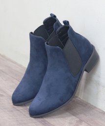 SFW/3.5cmヒール ワンピース靴 韓国ファッション サイドゴアブーツ ☆5448/503089917