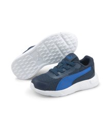 PUMA(プーマ)/キッズ プーマ テイパー AC PS スニーカー 17－21cm/INTENSEBLUE-FUTUREBLUE