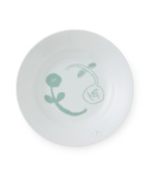 サロン　アダム　エ　ロペ(サロン　アダム　エ　ロペ)/ミナペルホネン Remake tableware 深皿【PASS THE BATON】/グリーン系（35）