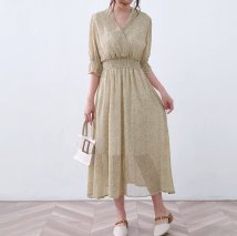 ワンピース イエロー 黄色 のファッション通販 Magaseek