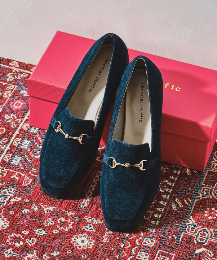 ネイビー ワンピース 靴 レディースローファー スリッポンの人気商品 通販 価格比較 価格 Com