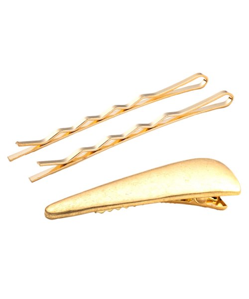 大人カジュアルに決まるシンプルな3setヘアピン クリームドット Cream Dot Magaseek 大人カジュアルに決まるシンプルな3setヘアピン クリームドット Cream Dot Magaseek