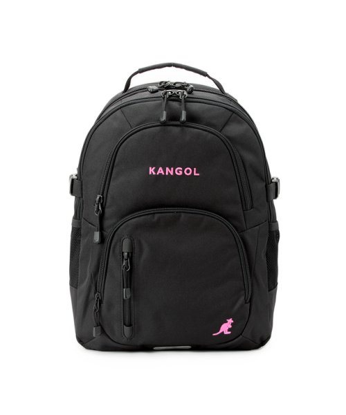 KANGOL(KANGOL)/カンゴール リュック 29L 通学 男子 女子 高校生 中学生 大容量 KANGOL 250－1520/ピンク