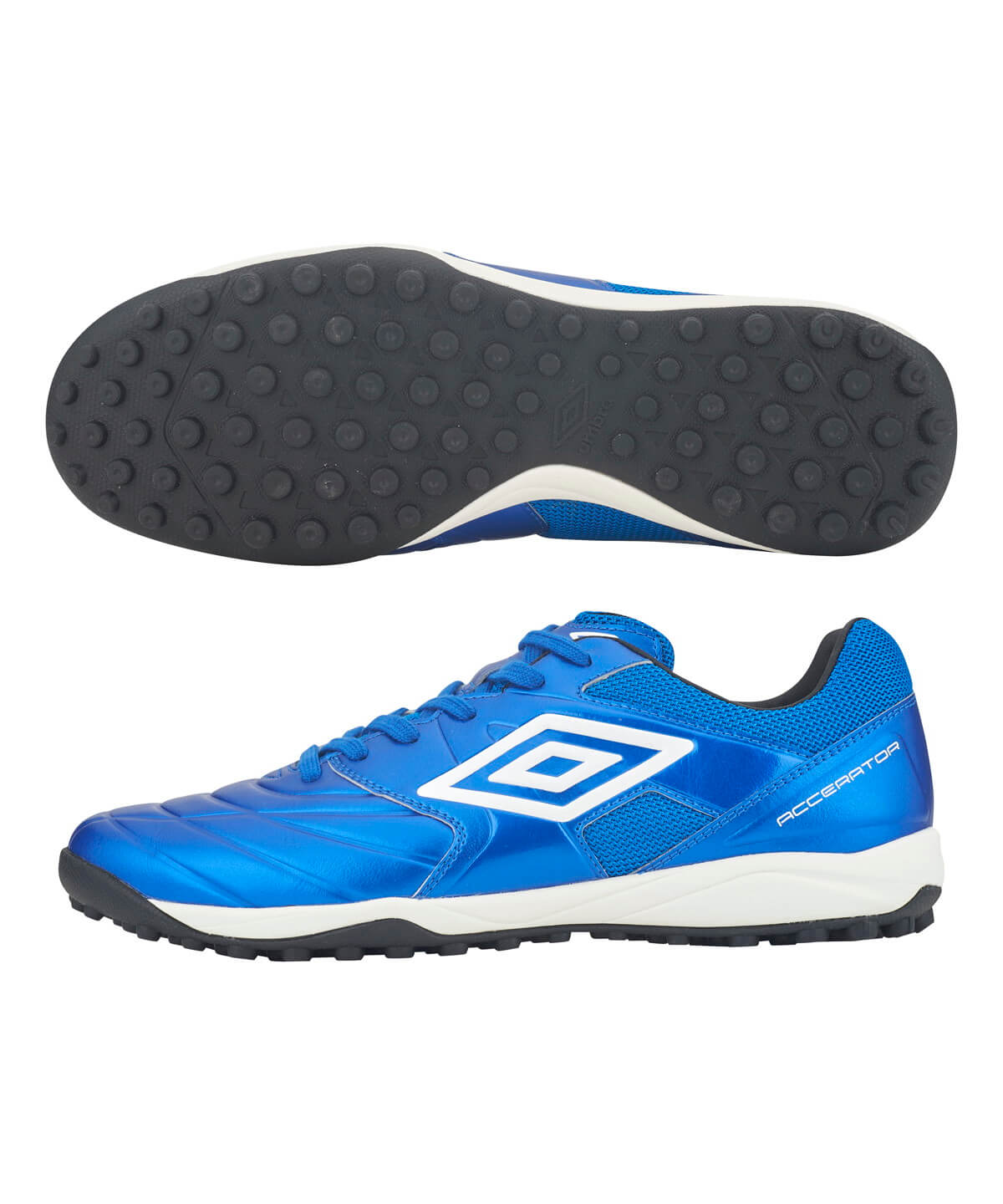 セール アクセレイターサラtr Wide Tf フットサル トレーニングシューズ 人工皮革 ワイド幅広 アンブロ Umbro Magaseek