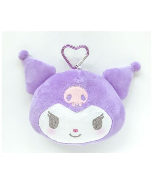 サンリオキャラクターズ ぬいぐるみｉｃカードケース クロミ ヴィレッジヴァンガード Village Vanguard Magaseek