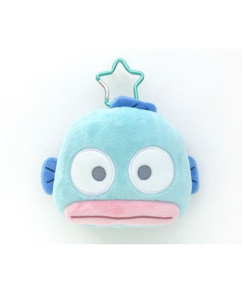 サンリオキャラクターズ ぬいぐるみｉｃカードケース ハンギョドン ヴィレッジヴァンガード Village Vanguard Magaseek