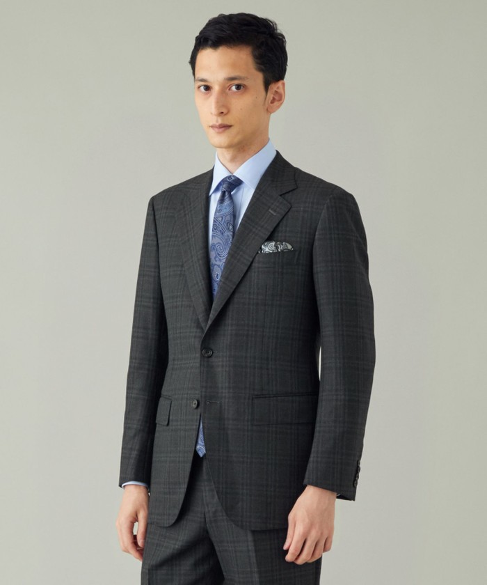ZEGNA】LOOP スーツ(504215627)｜HANKYU MEN'S / 阪急メンズ
