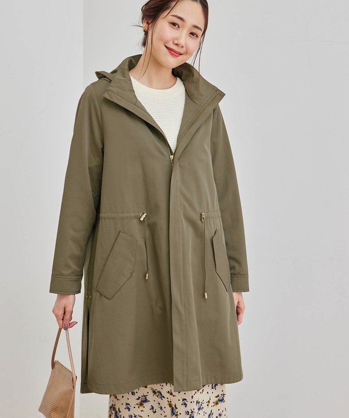 モッズコート 春 レディースコート 通販 人気ランキング 価格 Com