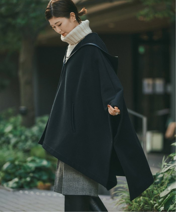 消費税無し 新品 フードポンチョ Framework ポンチョ Albinofoundation Org