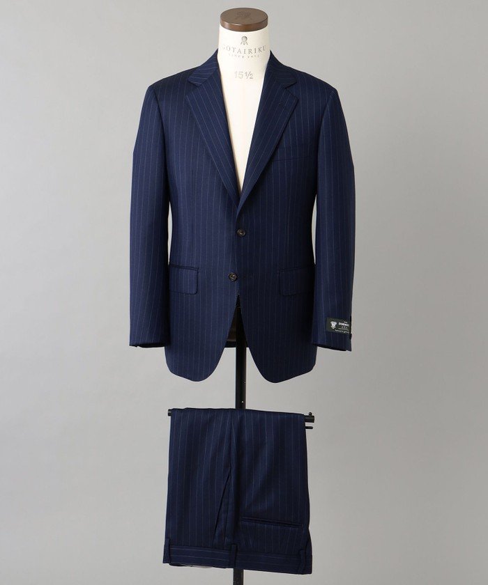 DORMEUIL】EXEL UK スーツ(504216008)｜HANKYU MEN