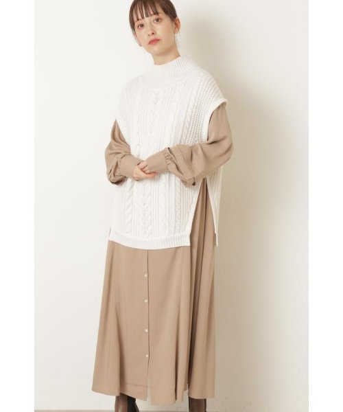 セール シャロンワンピース ジルスチュアート Jillstuart Magaseek