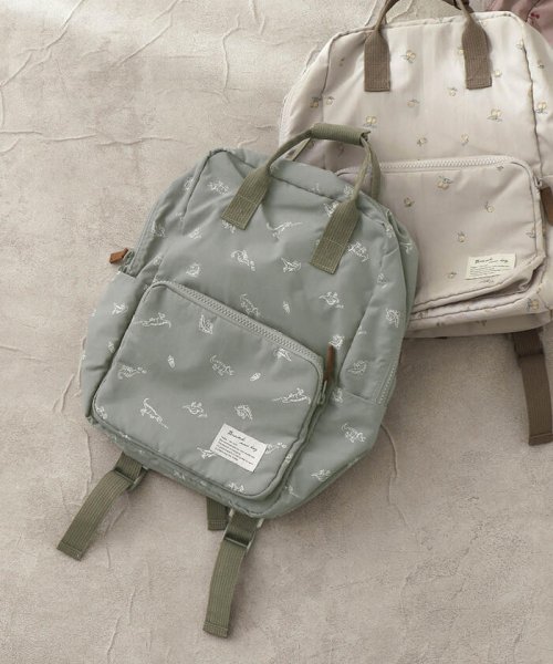 3柄リュック(504105731) | アプレレクール(apres les cours) - MAGASEEK