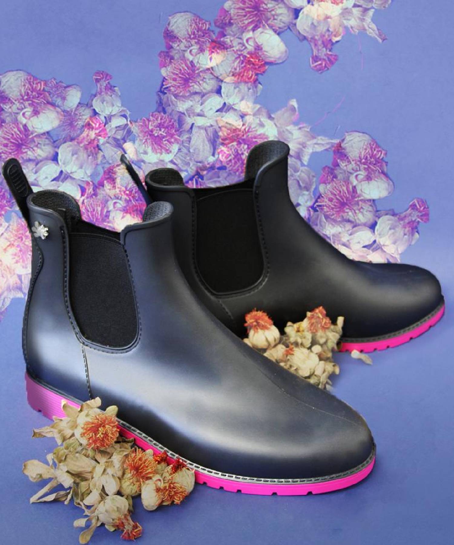 セール】サイドゴアレインブーツ 「JUMPY」(504157766) | メデュース