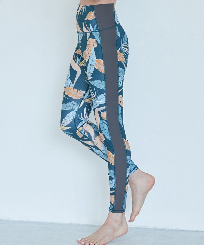 スポーツ レギンス レディース 柄の人気商品 通販 価格比較 価格 Com