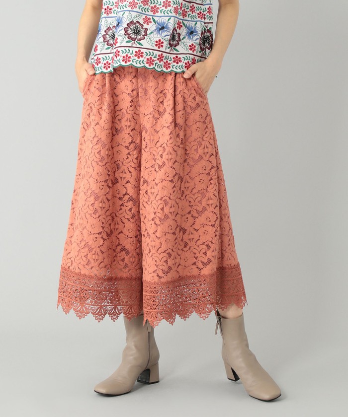 パンツ｜GRACE CONTINENTAL(グレースコンチネンタル)｜阪急百貨店公式