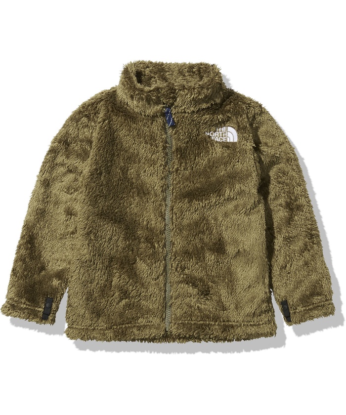 ノースフェイス/キッズ/Sherpa Fleece Jacket (シェルパフリースジャケット)