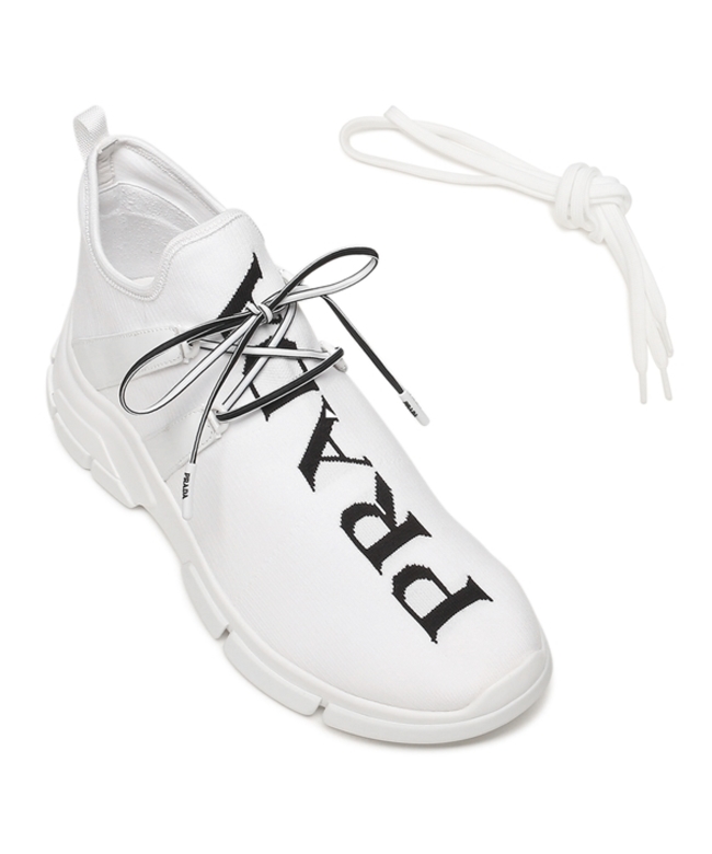 プラダ 靴 メンズ スニーカー - レディーススニーカーの人気商品・通販 