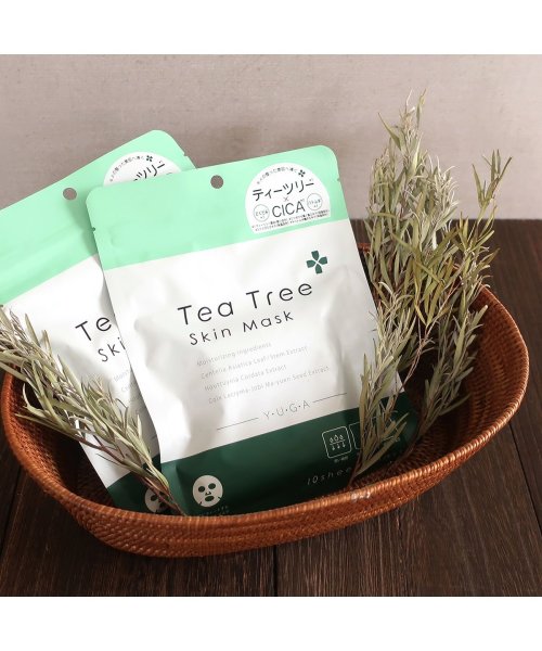 ユーガ ティーツリー スキンマスク ユーガ Y U G A Magaseek