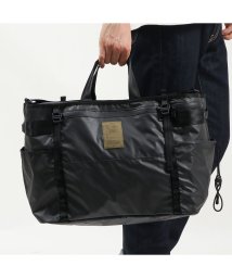 AS2OV(アッソブ)/アッソブ エコバッグ AS2OV NYLON POLYCARBONATE PORTABLE LARGE ECO BAG レジカゴ 保冷 軽量 152030/ブラック