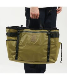 AS2OV(アッソブ)/アッソブ エコバッグ AS2OV NYLON POLYCARBONATE PORTABLE LARGE ECO BAG レジカゴ 保冷 軽量 152030/カーキ