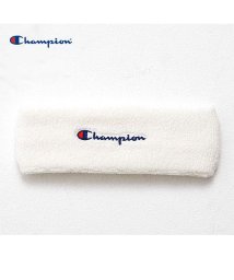 SB Select/Champion ロゴ刺繍入りヘアバンド チャンピオン メンズ スポーツ ブランド 刺繍 ブランドロゴ/504220214