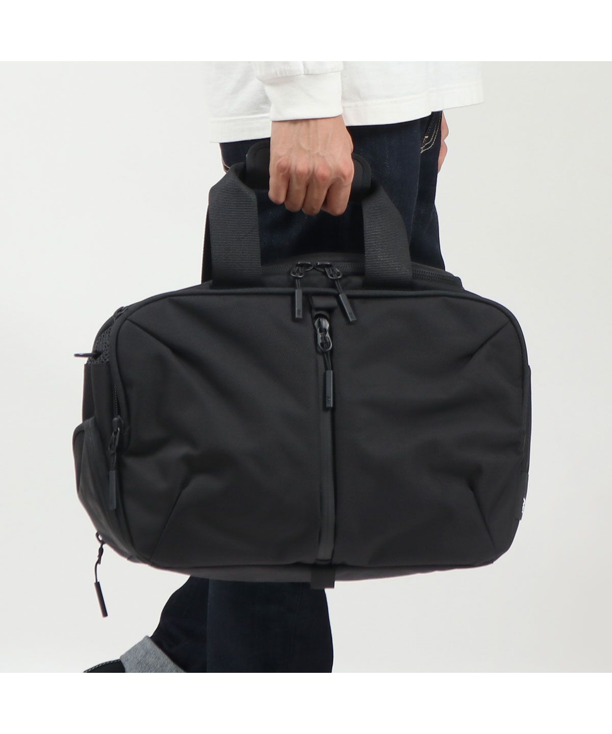 Aer エアー GYM DUFFEL 2 ボストンバッグ ブラック - ボストンバッグ