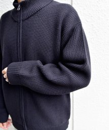 カーディガン ブルー ネイビー 青色 のメンズファッション通販 Magaseek